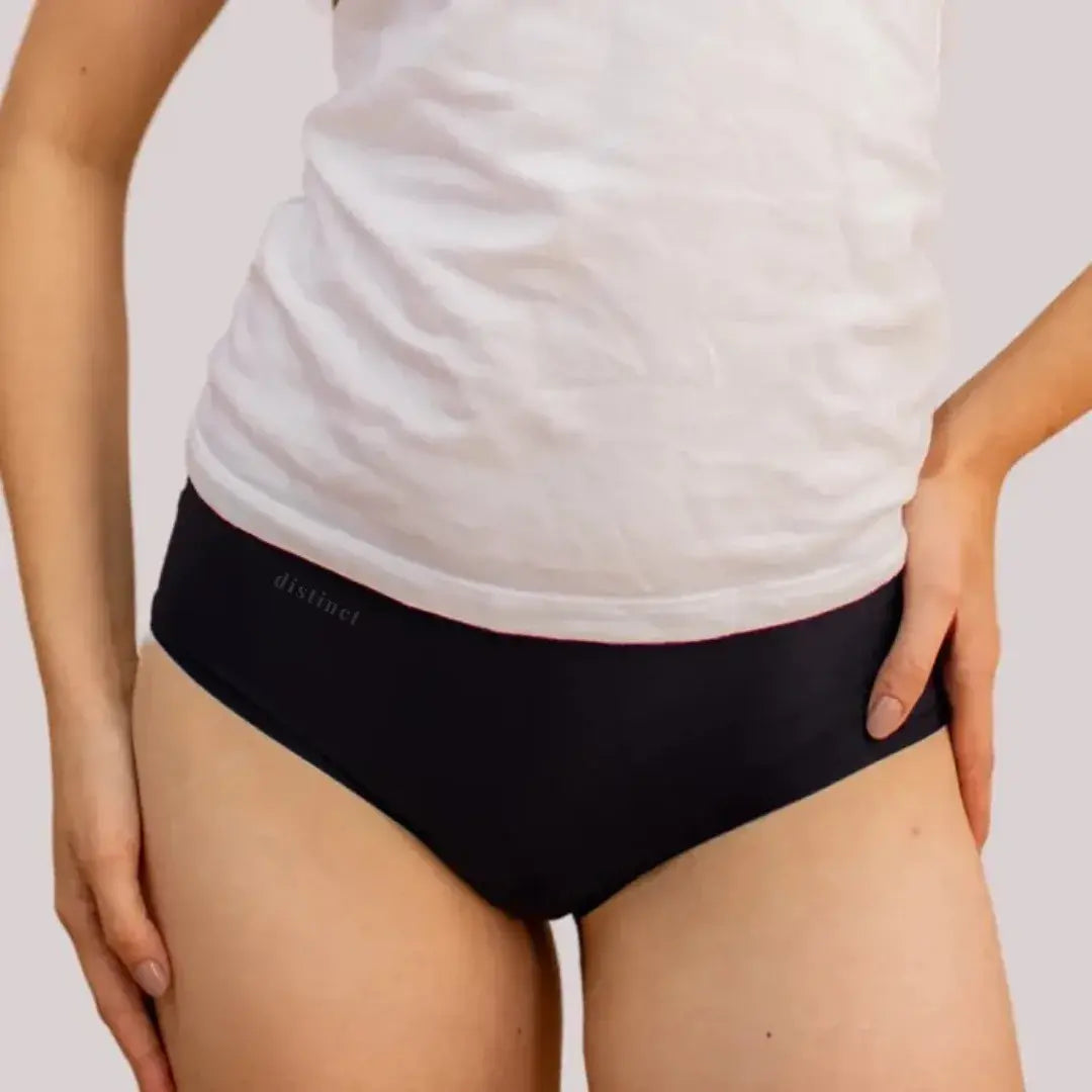 10-Pack: Soft Silk Knickers - Laser-Cut Seamless