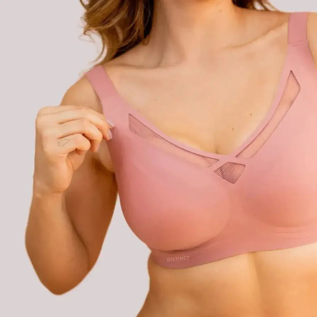 Dreams Reinforced Bra - Daily Support with Comfort