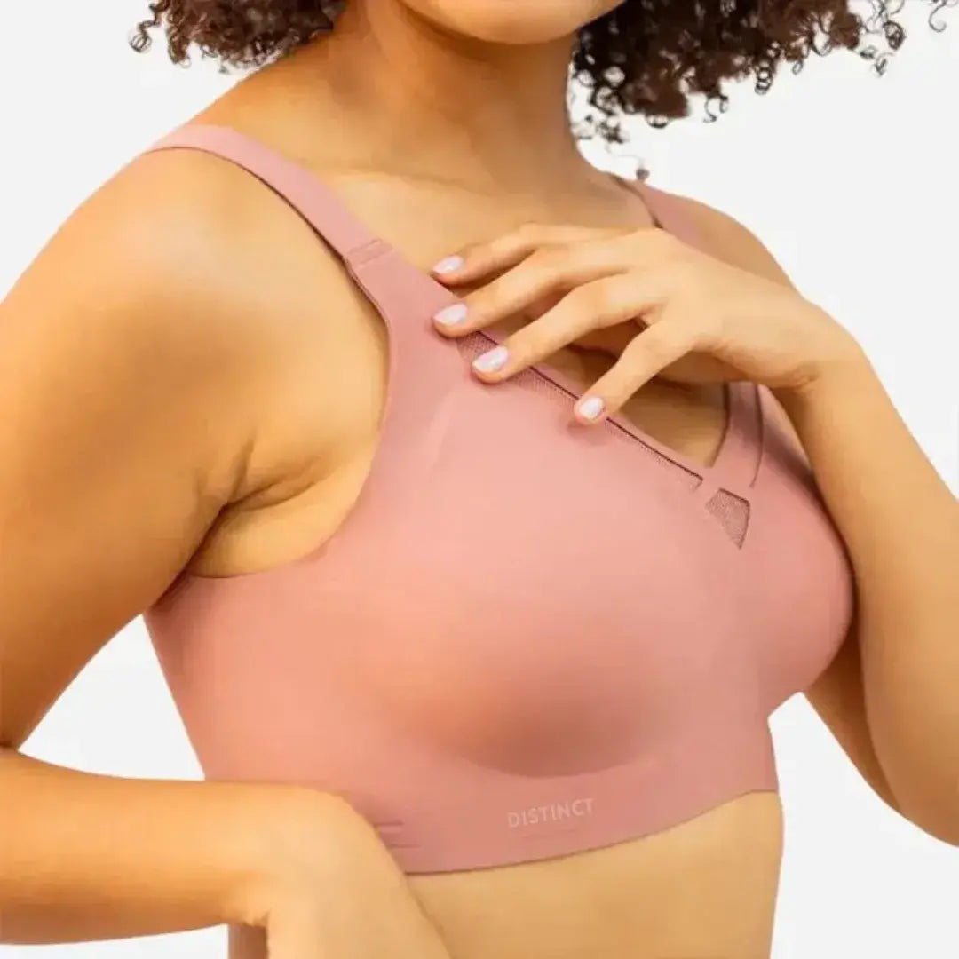 Dreams Reinforced Bra - Daily Support with Comfort