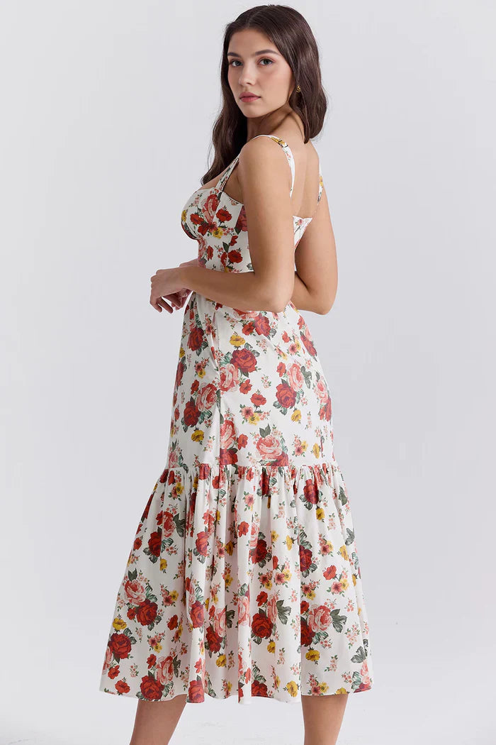 Camille & Mavie Bustier Dresses – Buy 1, Get 2