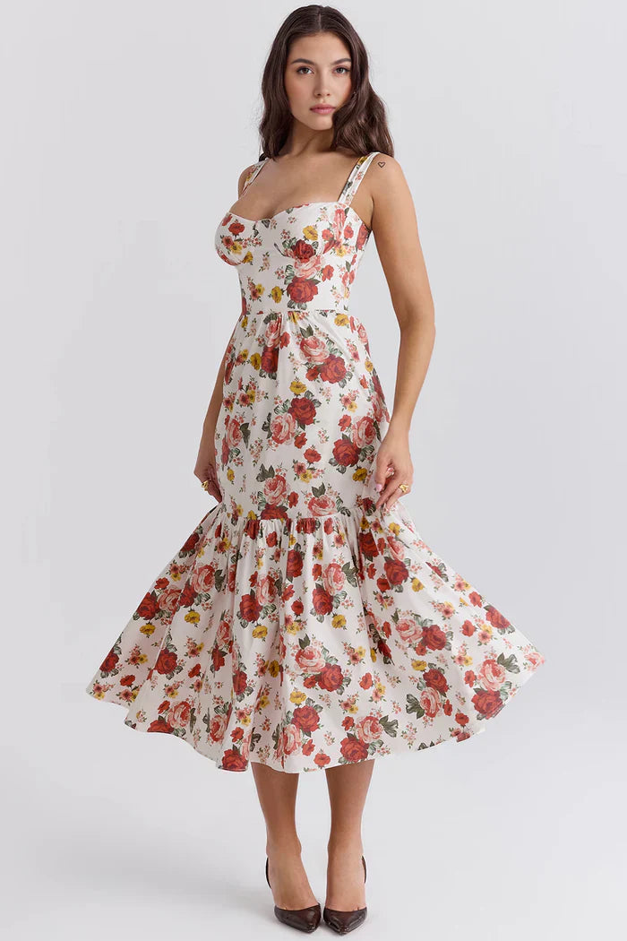 Camille & Mavie Bustier Dresses – Buy 1, Get 2