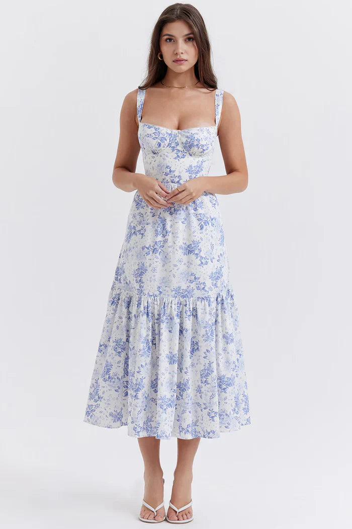 Camille & Mavie Bustier Dresses – Buy 1, Get 2