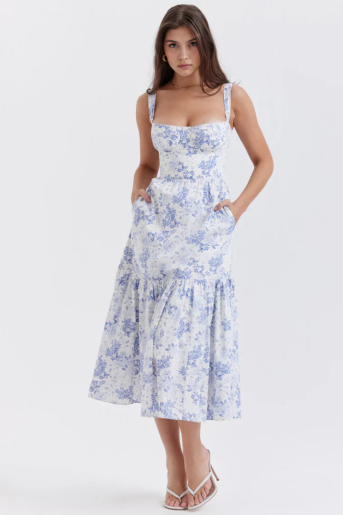 Camille & Mavie Bustier Dresses – Buy 1, Get 2