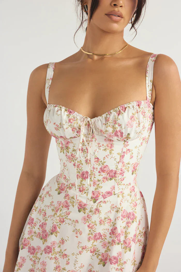 Mavie & Olivia Bustier Midi Dresses – Buy 1, Get 2