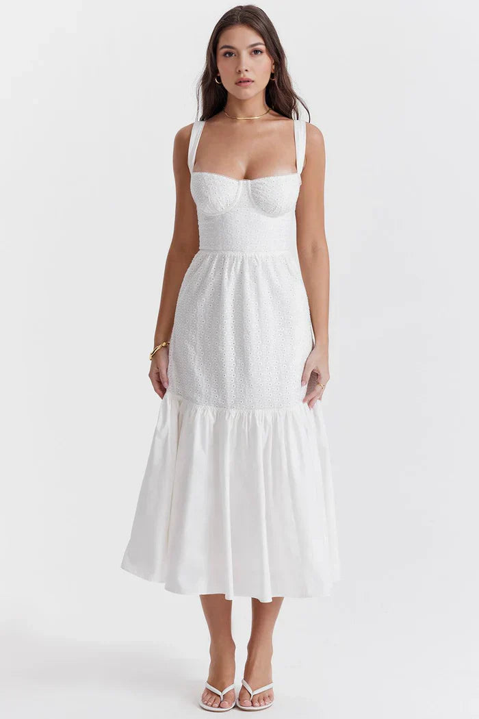 Camille & Mavie Bustier Dresses – Buy 1, Get 2