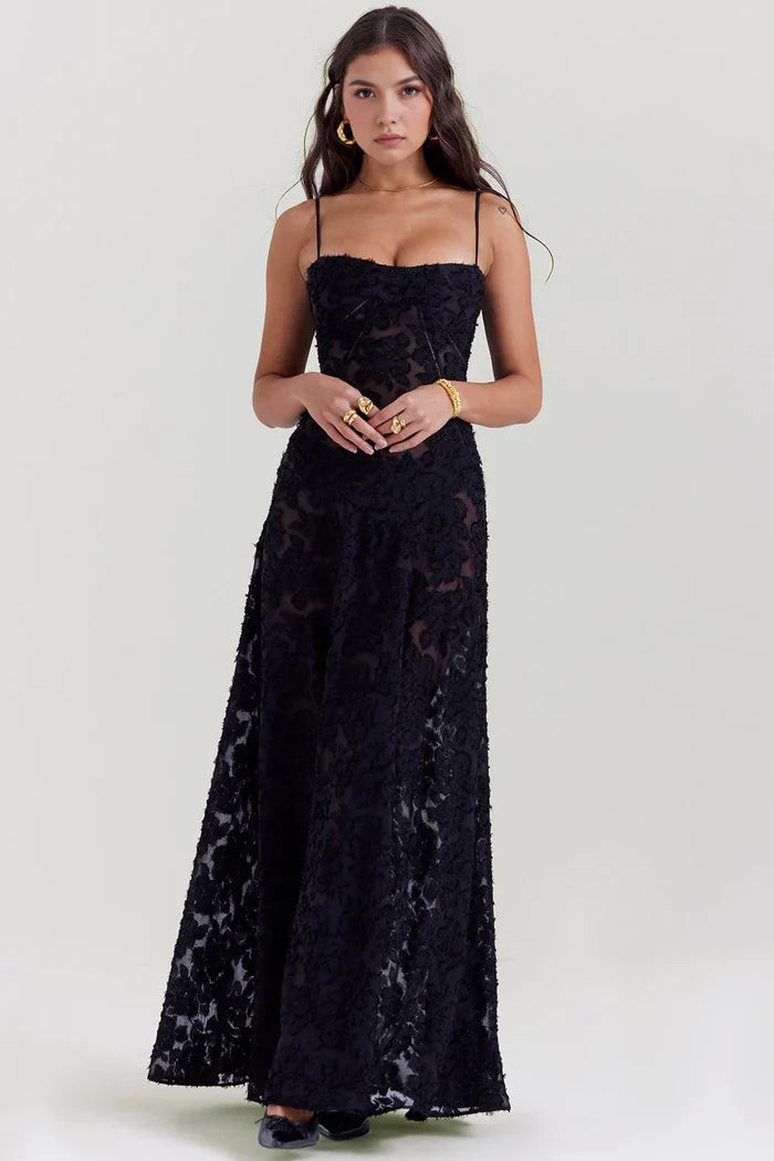 Selena Maxi Dress