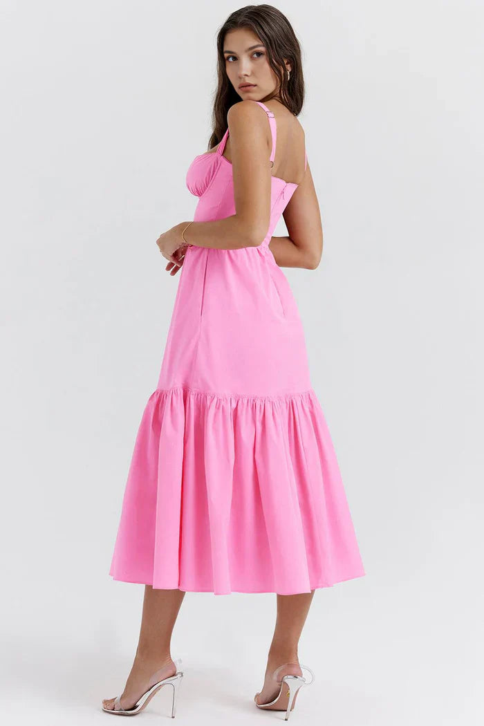 Camille & Mavie Bustier Dresses – Buy 1, Get 2