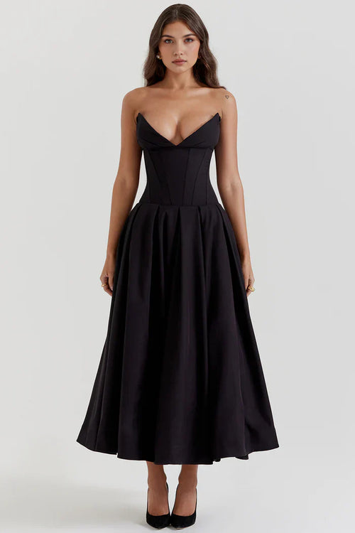 Taylor Sculpting Midi Dress