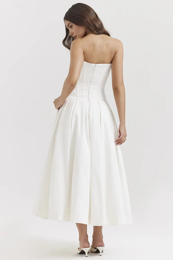 Taylor Sculpting Midi Dress