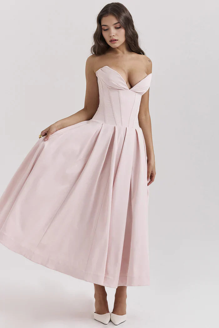 Taylor Sculpting Midi Dress