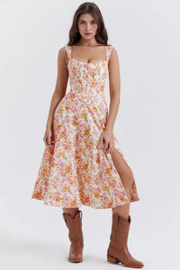 Floral Pink