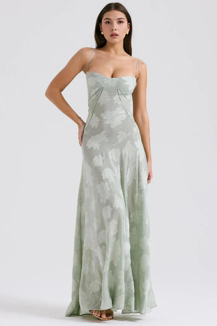 Selena Maxi Dress