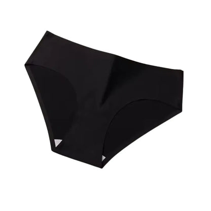 10-Pack: Soft Silk Knickers - Laser-Cut Seamless