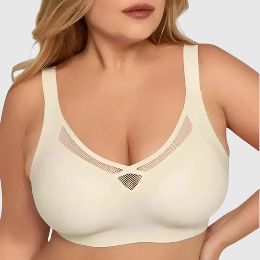 Dreams Reinforced Bra - Daily Support with Comfort