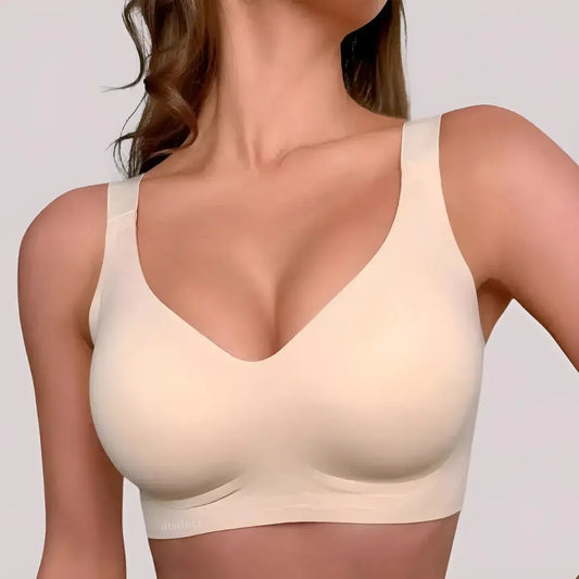 [Buy 1 Get 1 Free] Premium Reinforced Bra - High Support & Comfort