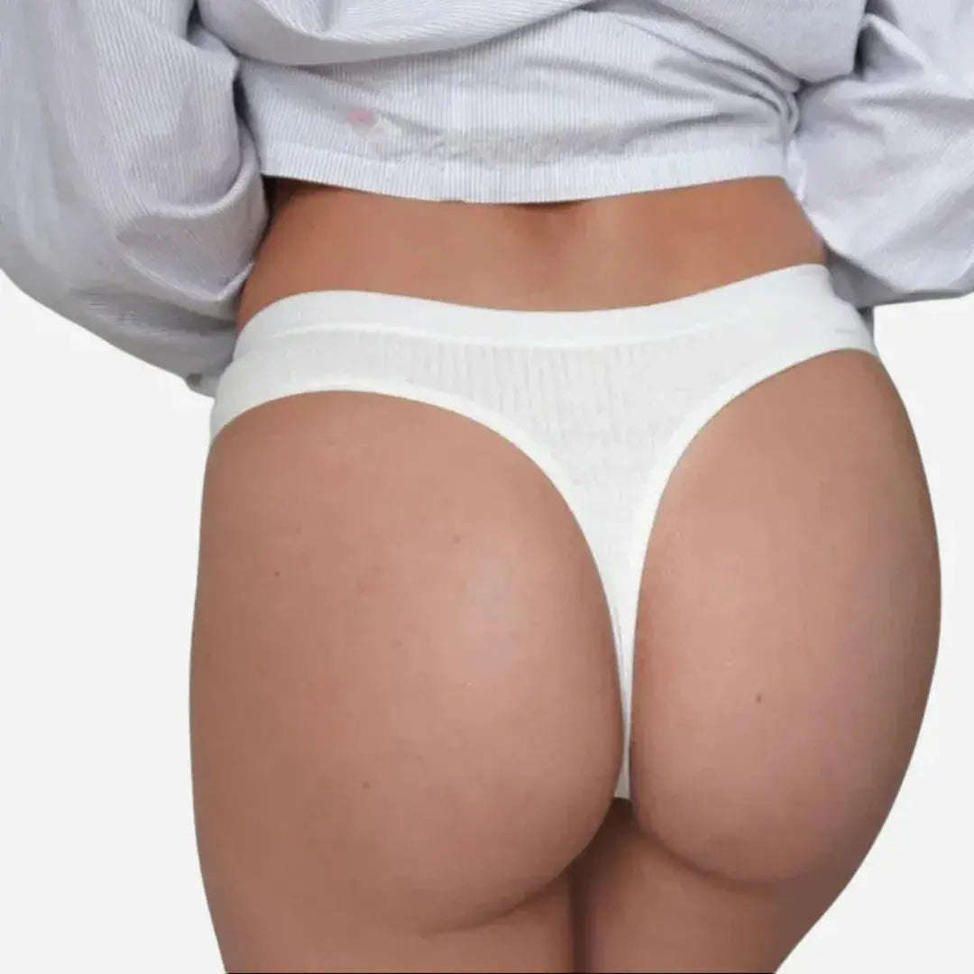 [Buy 5 Get 5 Free] CottonComfort Thongs - Antibacterial Protection
