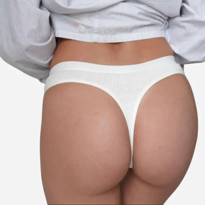 [Buy 5 Get 5 Free] CottonComfort Thongs - Antibacterial Protection