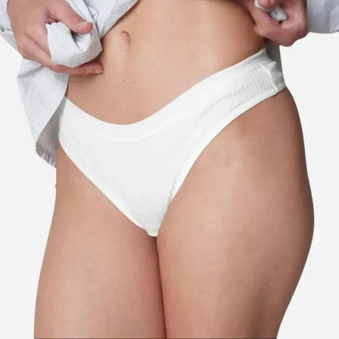 [Buy 5 Get 5 Free] CottonComfort Thongs - Antibacterial Protection