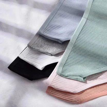 [Buy 5 Get 5 Free] CottonComfort Thongs - Antibacterial Protection