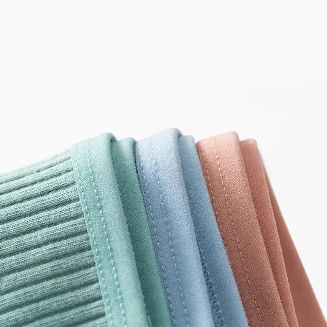 [Buy 5 Get 5 Free] CottonComfort Thongs - Antibacterial Protection