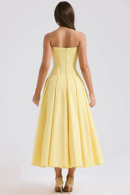 Taylor Sculpting Midi Dress