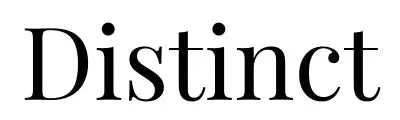Distinct Atelier UK