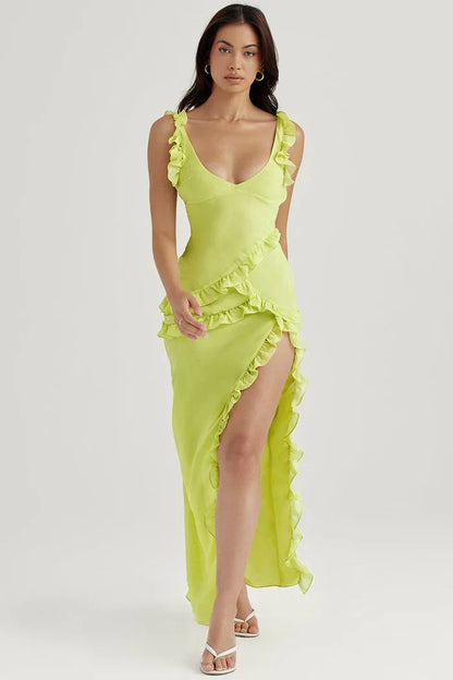 Hailey Maxi Dress