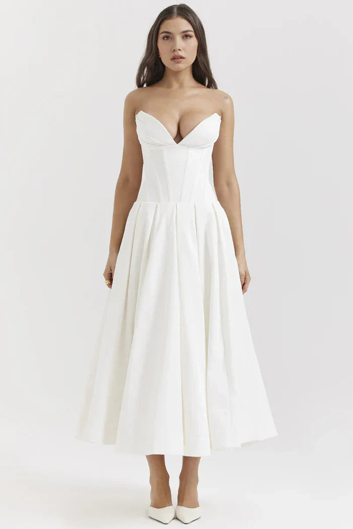 Mavie & Taylor Bustier Dresses – Buy 1, Get 2