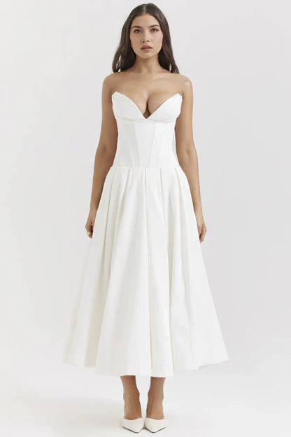 Mavie & Taylor Bustier Dresses – Buy 1, Get 2