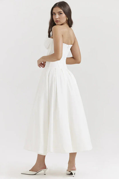 Mavie & Taylor Bustier Dresses – Buy 1, Get 2