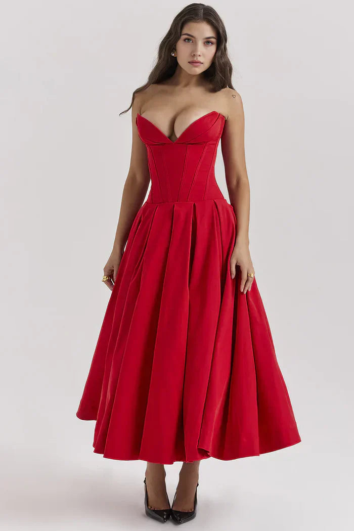 Mavie & Taylor Bustier Dresses – Buy 1, Get 2