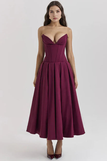 Mavie & Taylor Bustier Dresses – Buy 1, Get 2