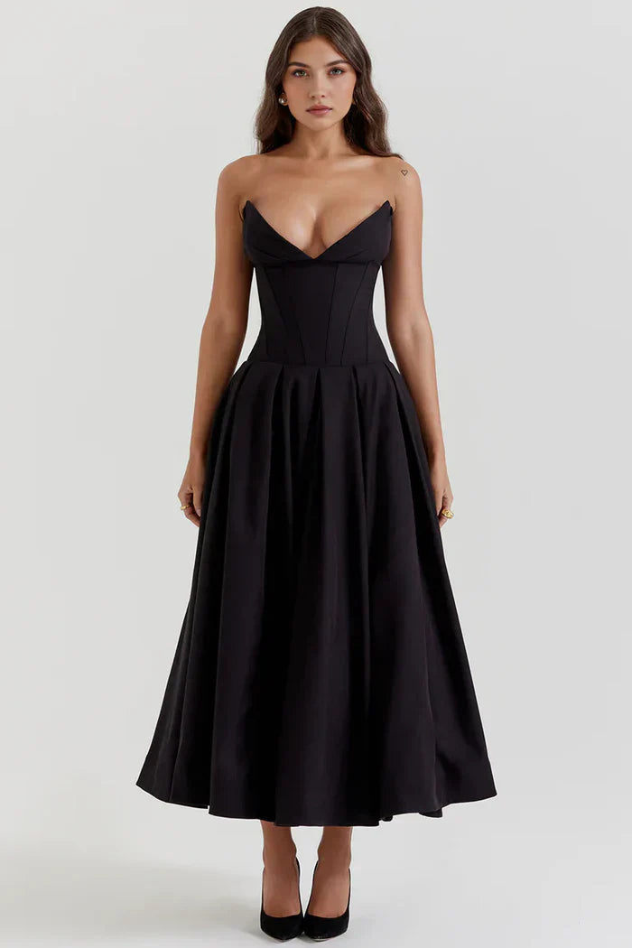 Mavie & Taylor Bustier Dresses – Buy 1, Get 2