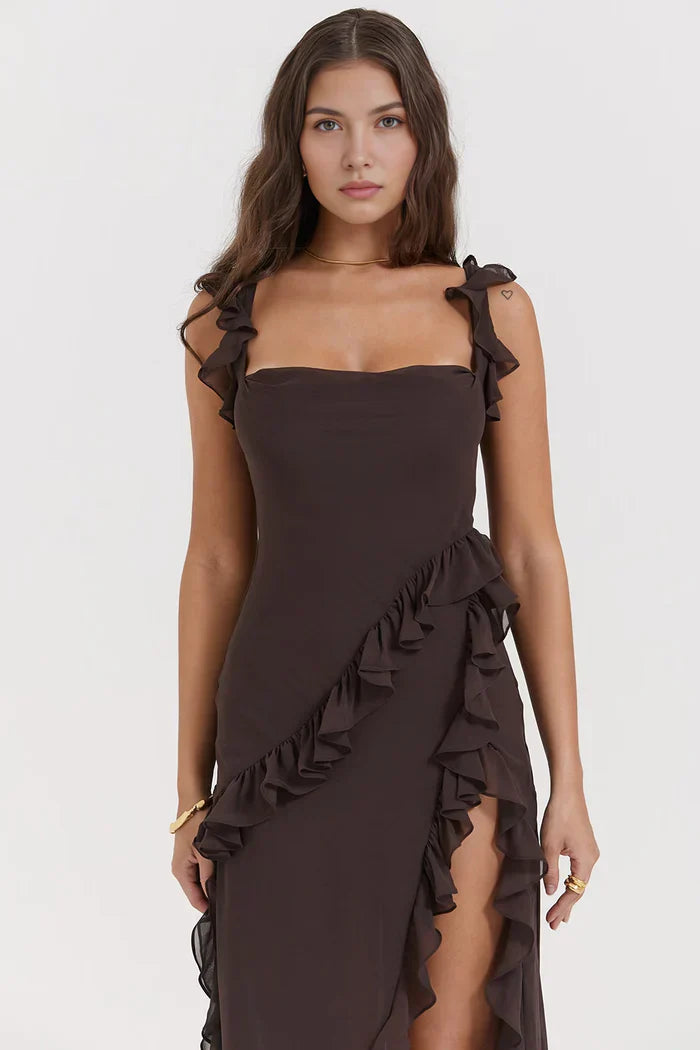 Hailey Maxi Dress