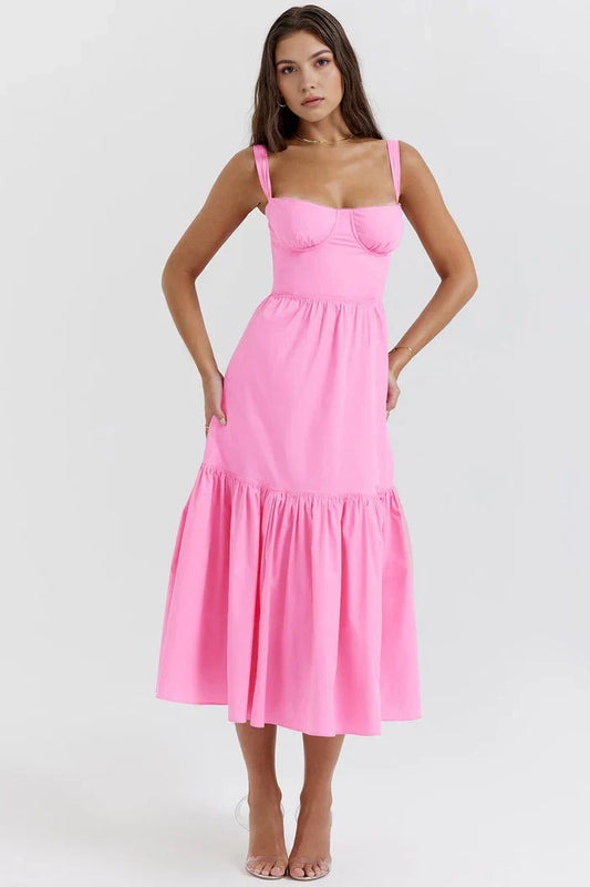 Camille Midi Dress