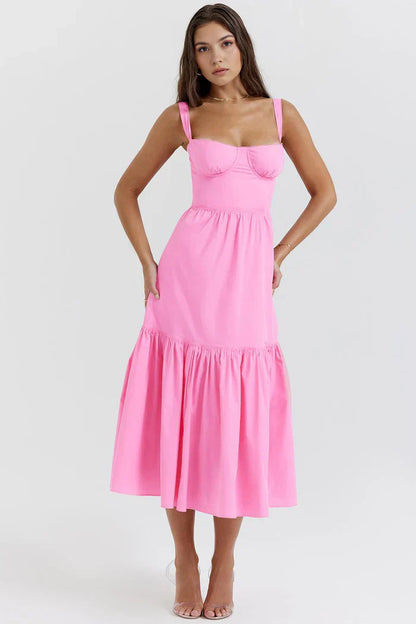 Camille & Mavie Bustier Dresses – Buy 1, Get 2
