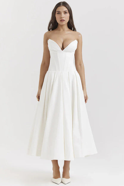 Taylor Sculpting Midi Dress