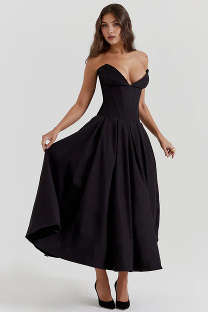 Taylor Sculpting Midi Dress