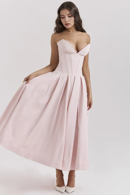 Taylor Sculpting Midi Dress