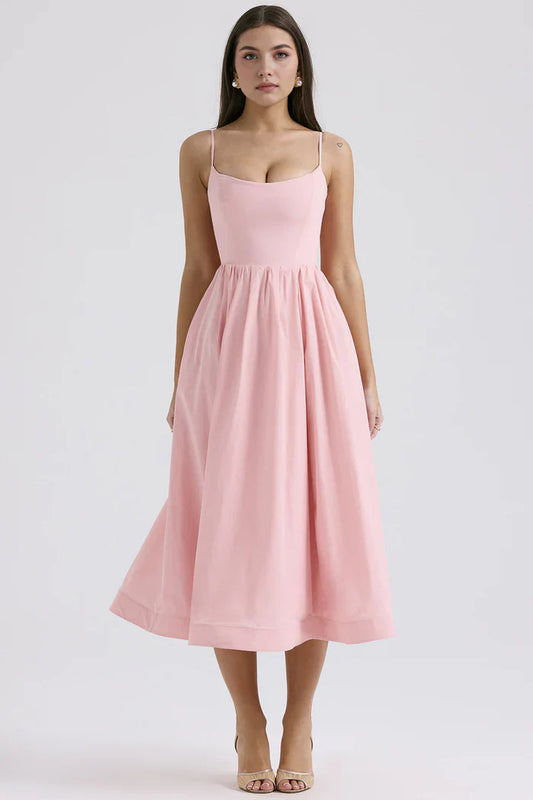Sophie Midi Dress