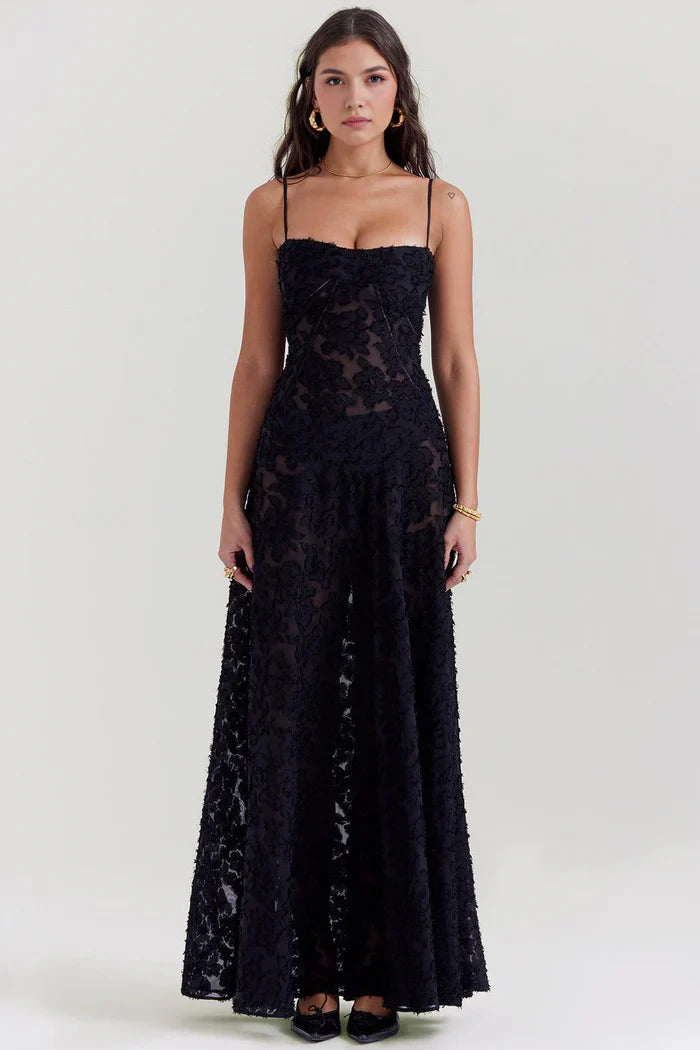 Selena Maxi Dress