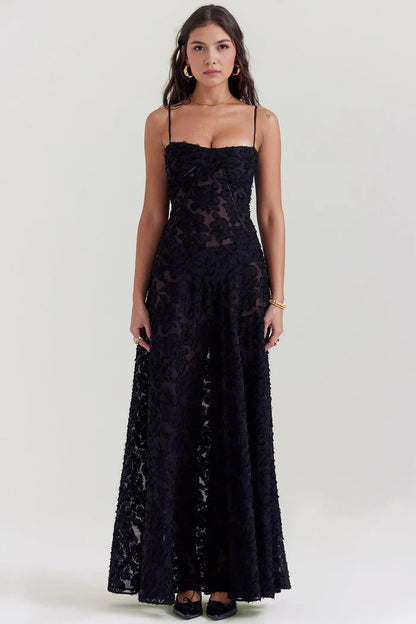 Selena Maxi Dress