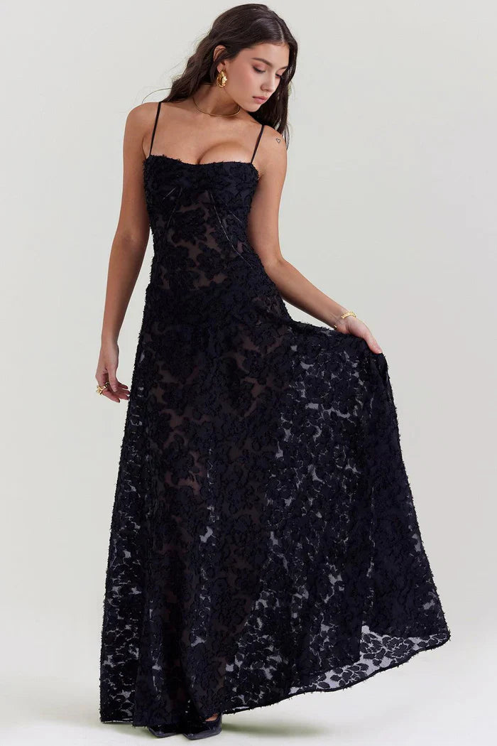 Selena Maxi Dress